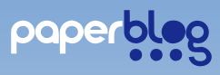 il logo del sito paperblog