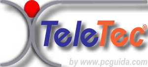 il logo del sito teletec